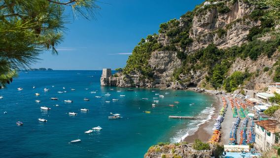 Desde Sorrento: Experiencia en Positano, Ravello y la Costa Amalfitana