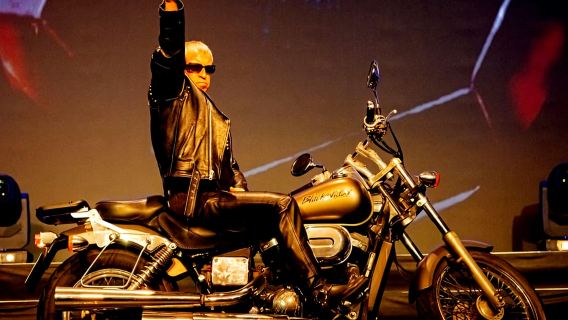 Tenerife: History The Evolution of Music Show Entry Ticket