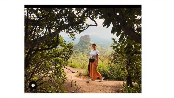 From Kandy: Dambulla to Sigiriya Day Tours