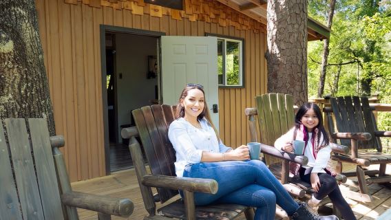 Myrtle Beach: Treehouse Experience