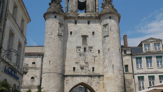La Rochelle: Visita guiada a pie por el casco antiguo y el Vieux-Port