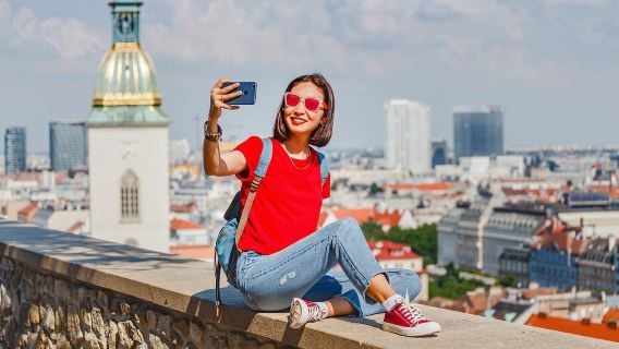 Privater Spaziergang durch die jüdische Geschichte der Altstadt von Bratislava