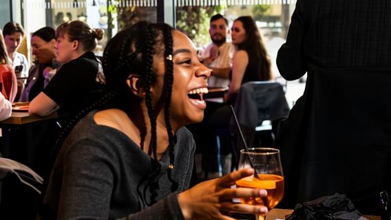 London: Bottomless Brunch Comedy - The Ding Dong Gong Show