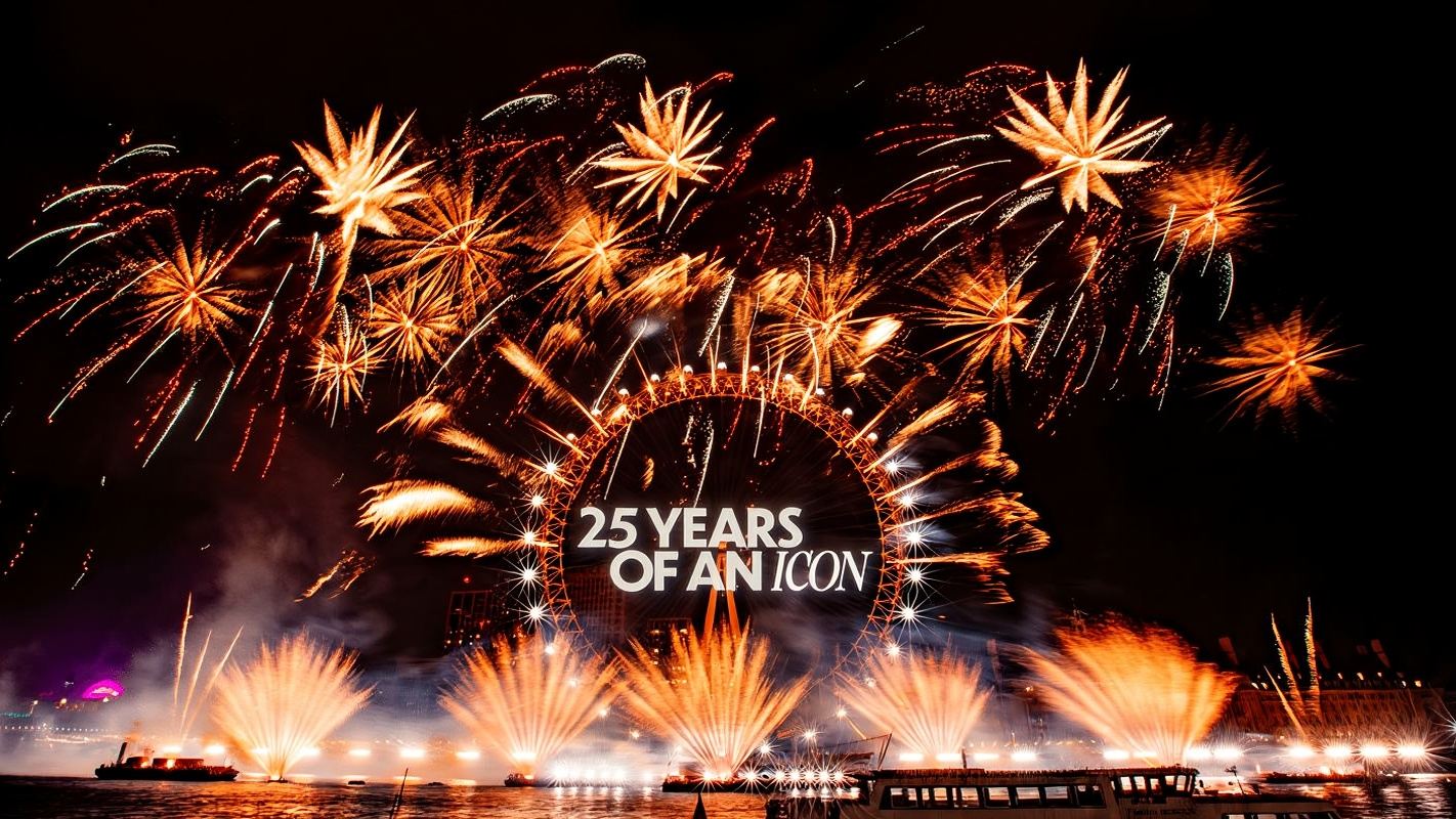 The London Eye Champagne Experience