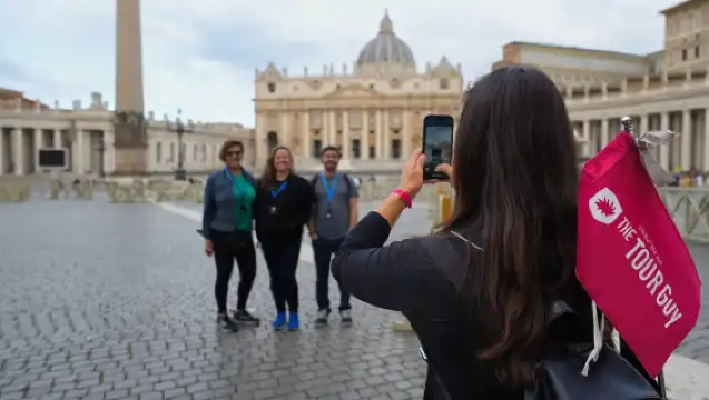 Rome Day Tour: Colosseum & Skip-the-Line Sistine Chapel