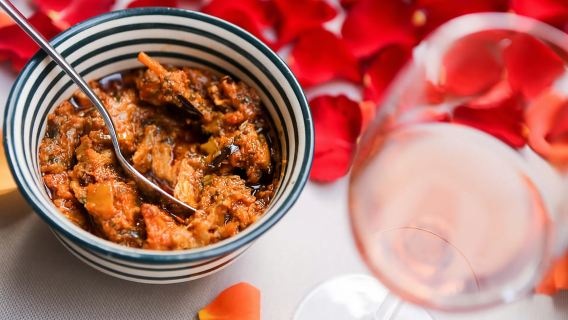 Marrakesch: 3-stündiger marokkanischer Kochkurs im Freien