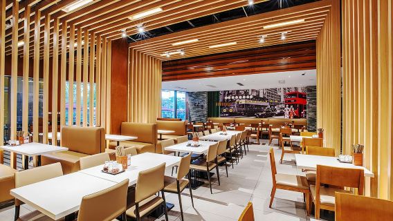 珠海長隆国際海洋王国サーカスホテルビュッフェ食事券グルメタウンレストラン朝食/昼食/夕食