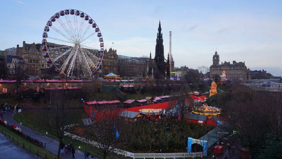 英國多地出發暢遊愛丁堡小眾景點【私人專享 可訂製全境包車遊】