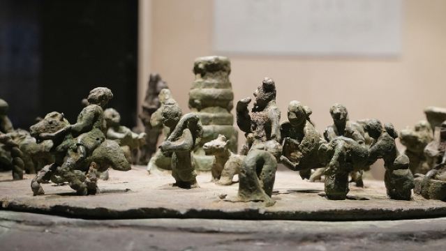 雲南省博物館2小時導覽：當天可訂+含耳麥+免預約+15人小團