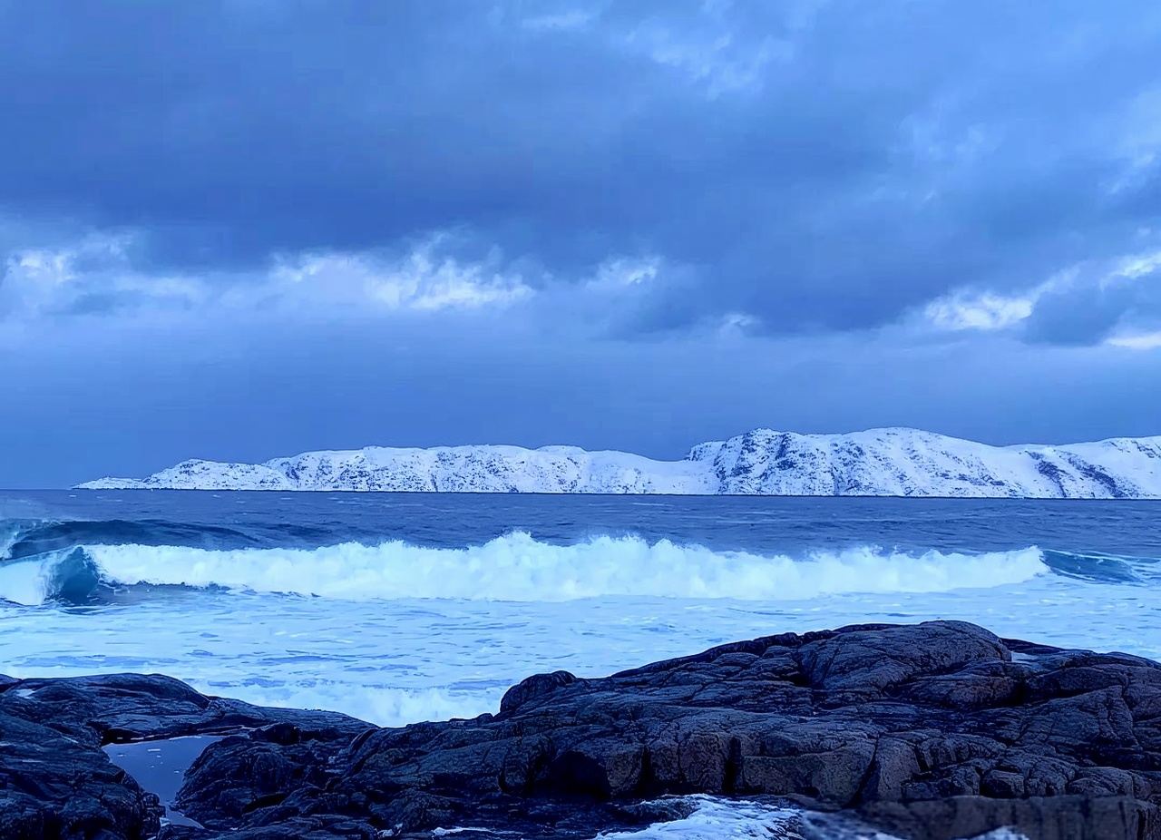 Excursión de un día en Múrmansk, Rusia, con servicio de coche privado con conductor: Visita en profundidad a Teriberka