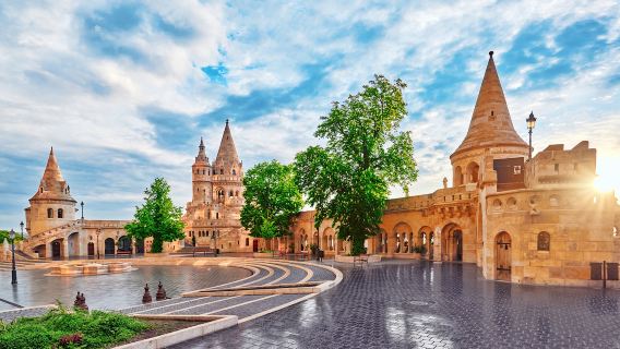 ทัวร์ 1 วัน ฮังการี บูดาเปสต์ ป้อมชาวประมง - ปราสาทบูดา - พระราชวังหลวง - รัฐสภา - แม่น้ำดานูบ