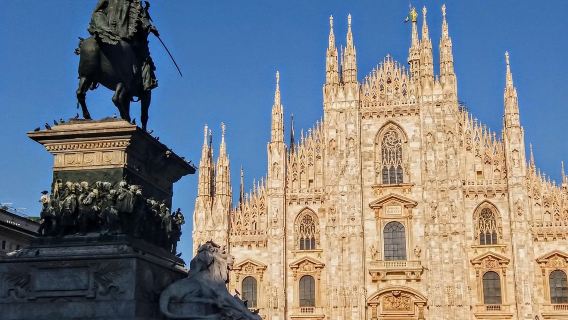 Milan Official City Pass with Duomo and Over 10 Attractions