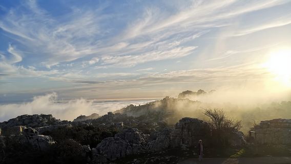 Málaga: Dolmens and El Torcal de Antequera Guided Day Trip