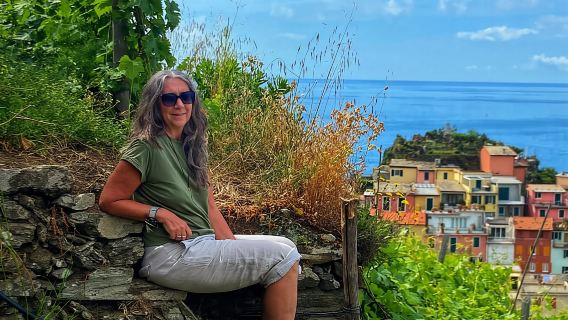 Cinque Terre-Manarola: Experiencia vinícola y recorrido por los viñedos