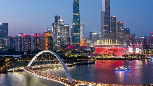 廣州一日遊【黃埔軍校舊址紀念館+中山紀念堂+珠江夜遊+廣州塔外觀】