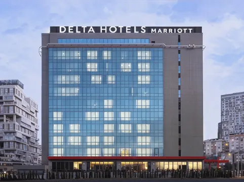 Delta Hotels Istanbul Kagithane