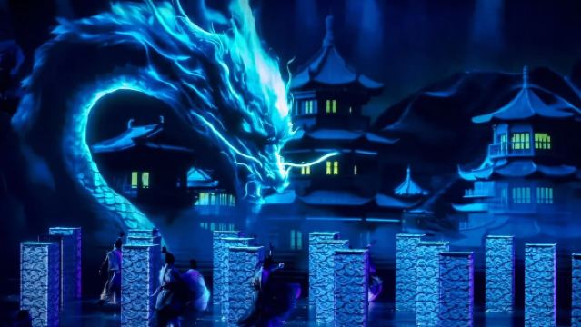 【閬苑傳奇】閬中閬苑傳奇大型歌舞表演票券