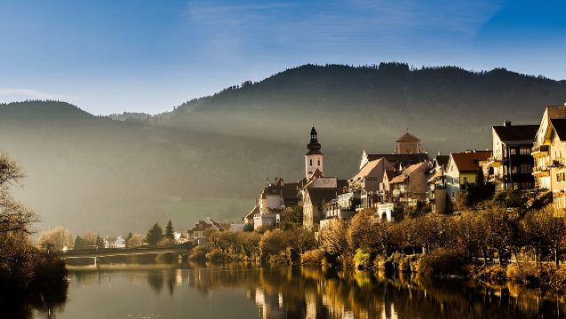 Munich, Jerman Pergi-Balik: Lawatan Sehari ke Tasik Hallstatt | Sewaan Peribadi Bahasa Cina | Penyesuaian Itinerari Tersedia