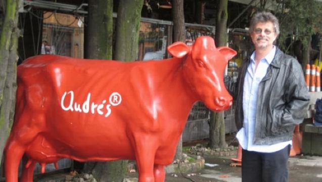 โบโกตาและเชีย: ศูนย์กลางประวัติศาสตร์และร้านอาหาร Andrés Carne de Res