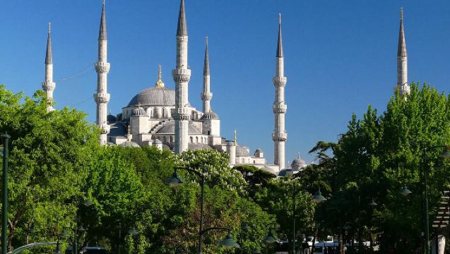 Blue Mosque, Hagia Sophia, Topkapi Palace and Grand Bazaar - Private Full-Day Tour