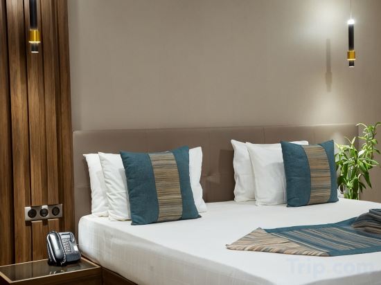 Le Ndiambour Hôtel et Résidence Room Type - Deluxe Double Room