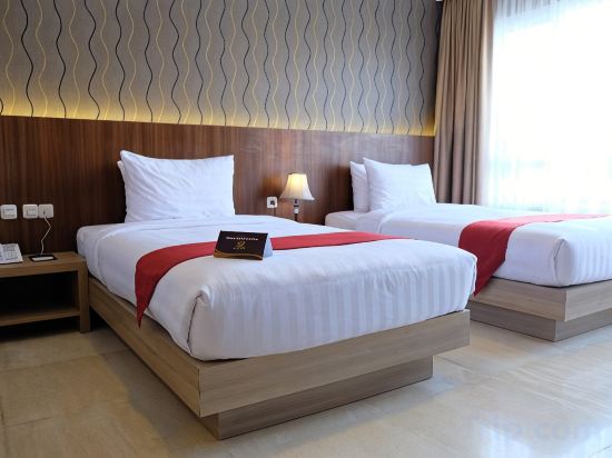 Mexolie Hotel Room Type - Deluxe Twin Or Queen