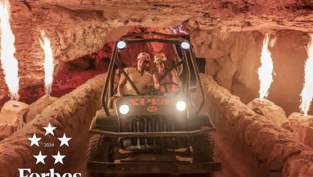 Xplor Fuego Admission *สินค้าอย่างเป็นทางการ*