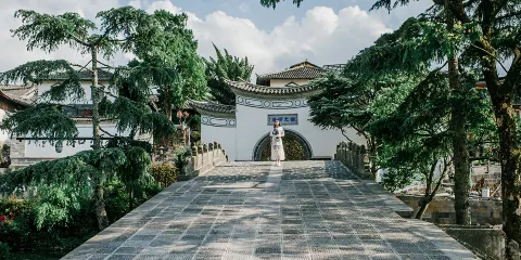 雲南騰衝和順柏聯温泉半日遊 升級可選和順古鎮