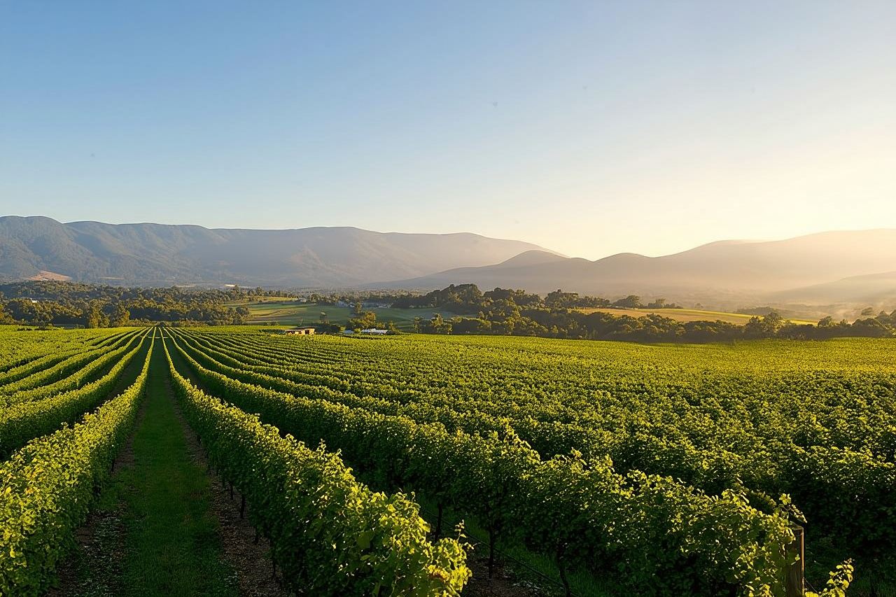 Tur Anggur Yarra Valley yang Santai: Anggur, Sari Apel, Gin, Bir + Cokelat