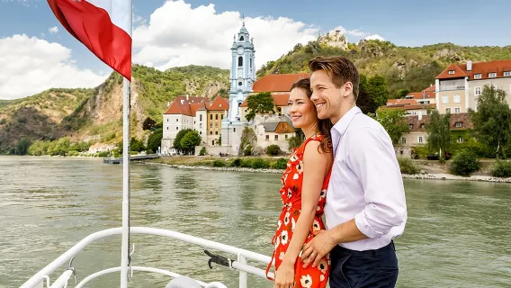 Danube Valley Day Trip from Vienna