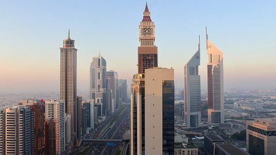 Tour privato di Dubai su Instagram con le attrazioni più panoramiche