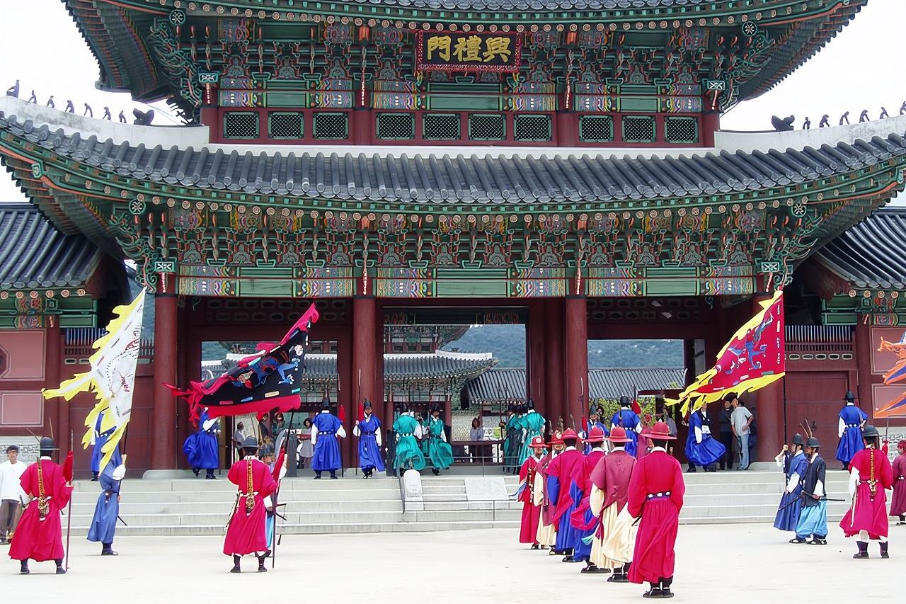 Private Layover Tour from Incheon Airport to Seoul