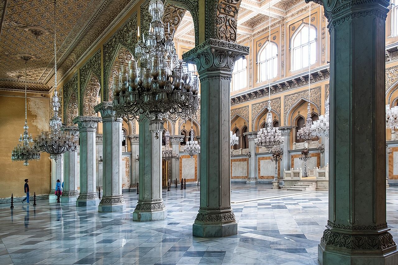 Tour a piedi della Città delle Perle