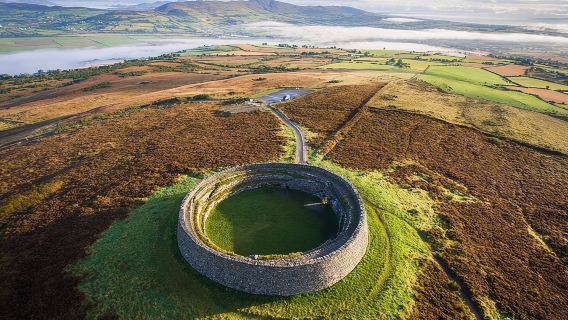DAY TOUR: Highlights of Derry and Donegal