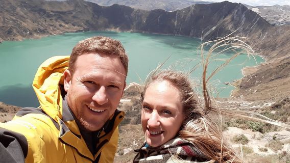 Quilotoa Crater Lake Private Day Tour