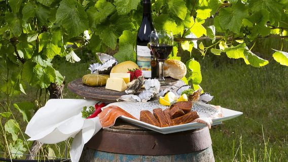 Pengembara Pulau Bruny - Perjalanan Sehari Mencicipi Gourmet dan Bersiar-siar dari Hobart