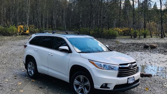 West VancouverTours
