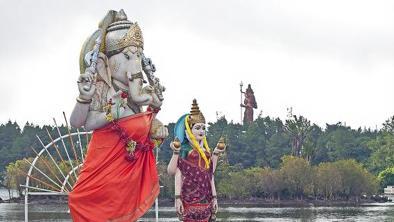 Однодневная экскурсия по юго-западу Маврикия