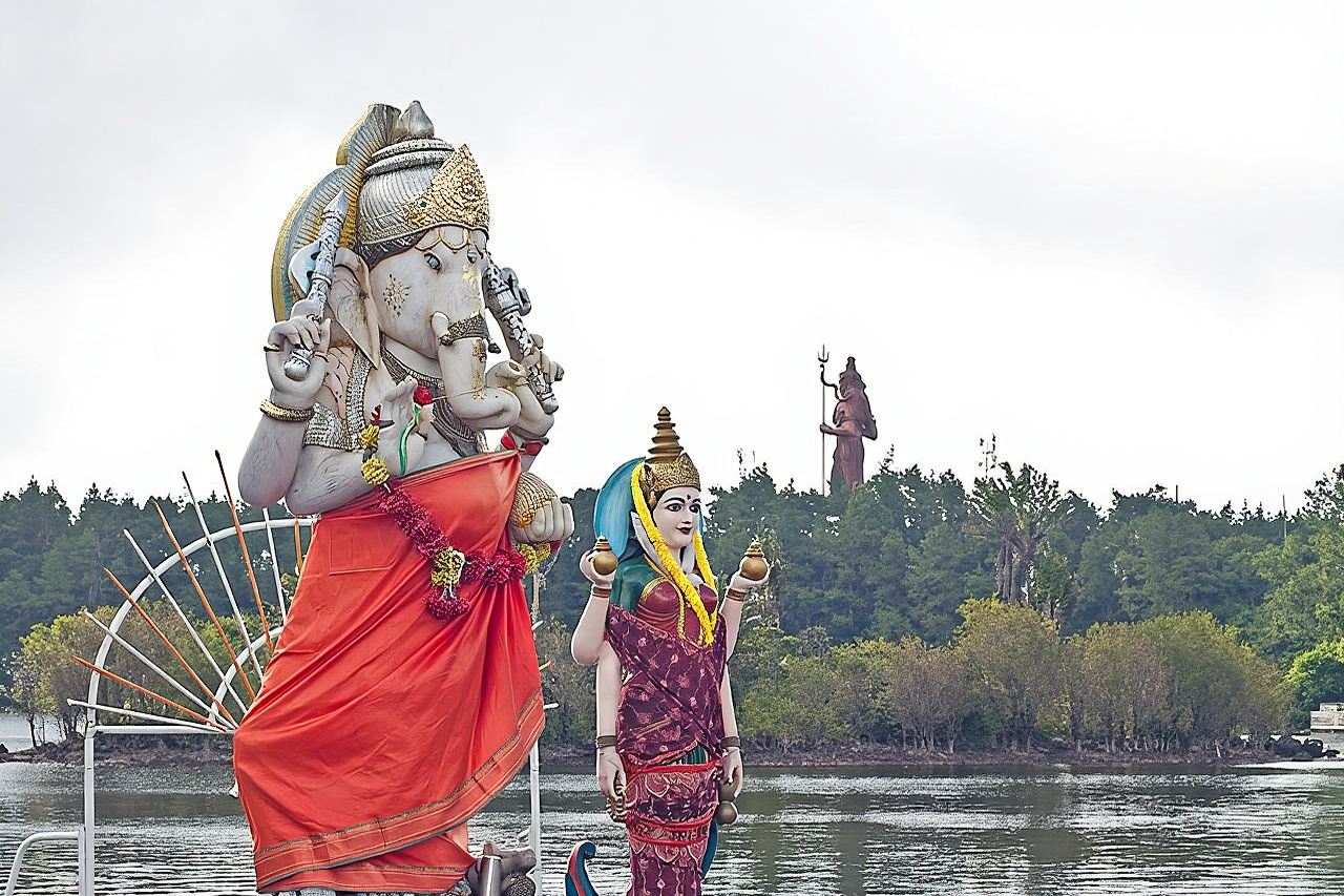 Full-Day Tour of South West Mauritius