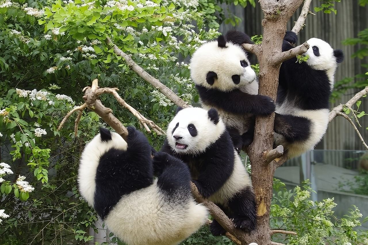 Tour Privato Tutto Incluso: Base dei Panda di Chengdu e Museo del Sito di Jinsha