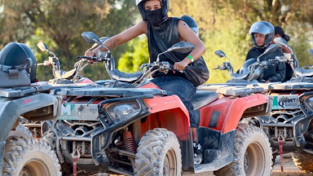 Albufeira 3 hour Off-Road Tour Quad Adventure Tour