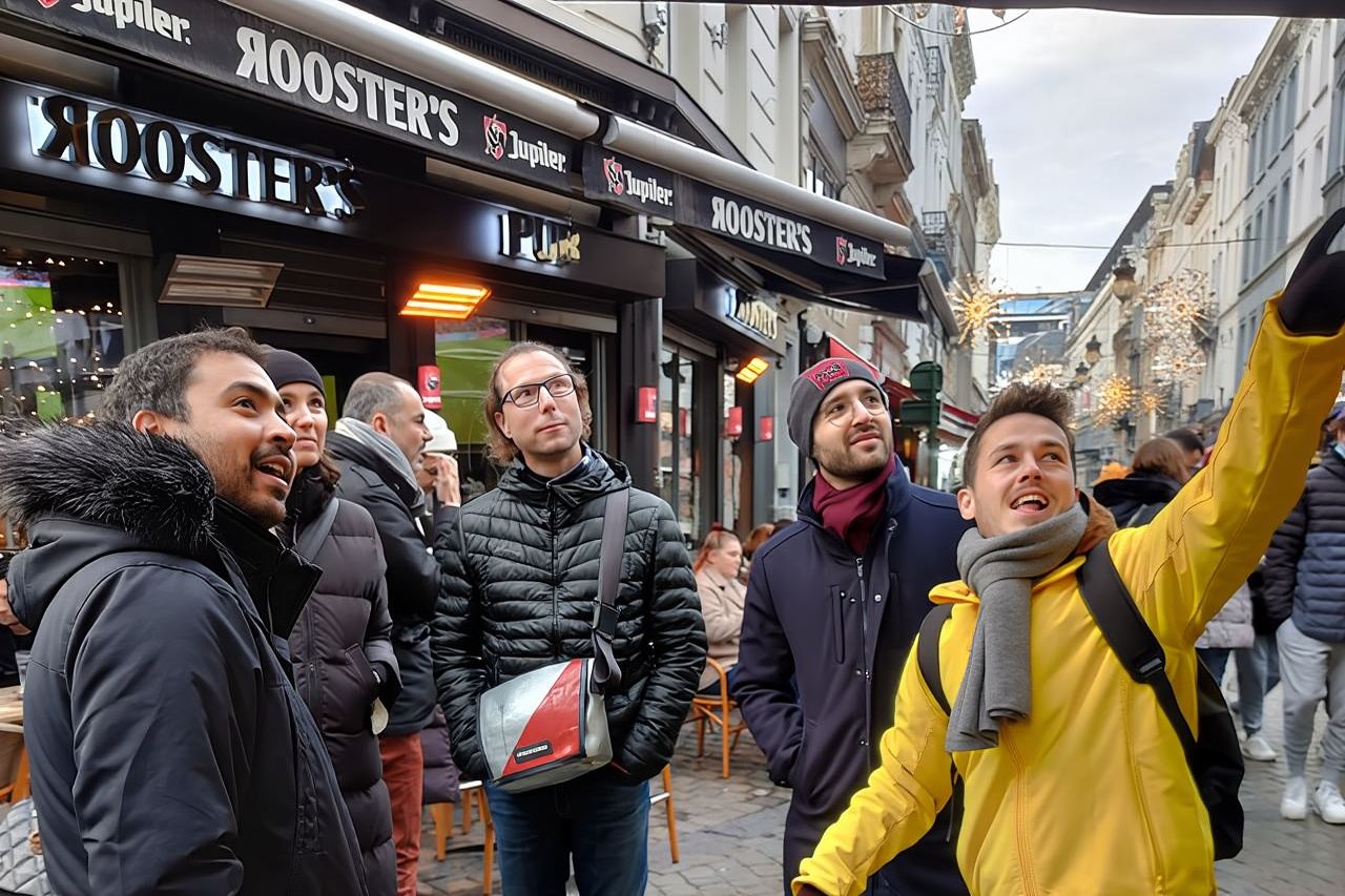 Ceritakan Tentang Brussel!|Hal yang Harus Dilakukan di Hari Pertama|Pendongeng Lokal