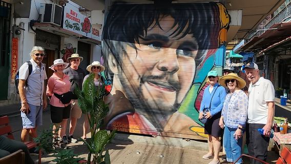 San Felipe Market & Santa Ana Experience. City Rhythms Revealed!