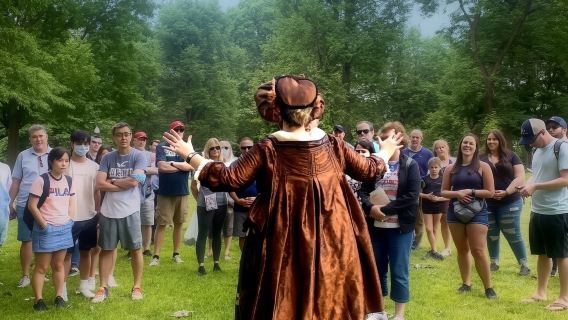 Boston's Best Freedom Trail Walking Tour