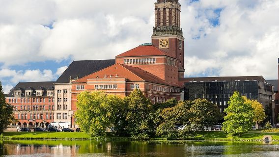 Kiel Self-Guided Audio Tour: Explore this Historic Port