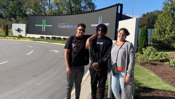 African American Atlanta Culture Tour by Private Car Service