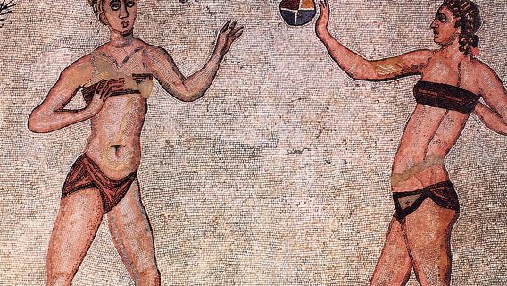 Tour Privato dei Mosaici della Villa Romana del Casale UNESCO