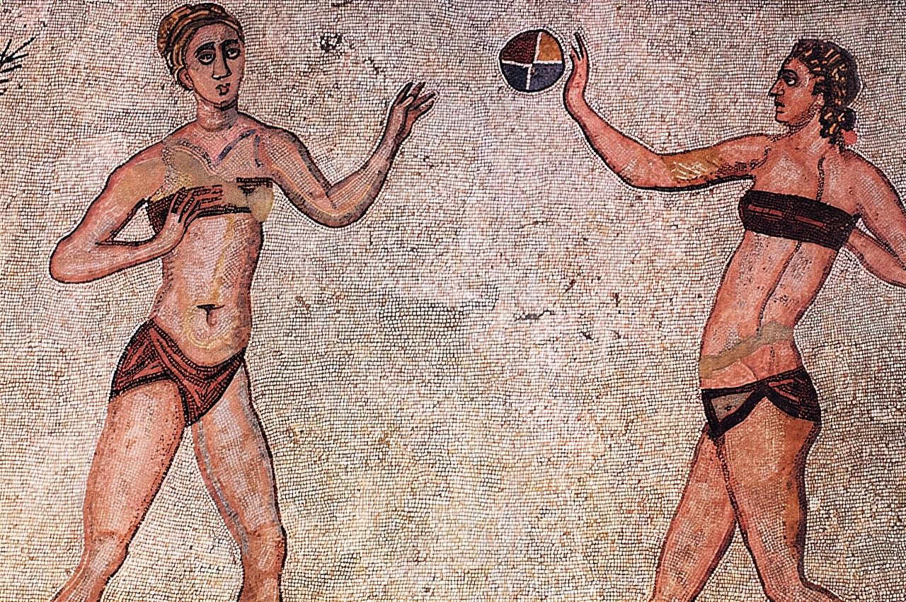 Villa Romana del Casale Mosaics Unesco Private Tour