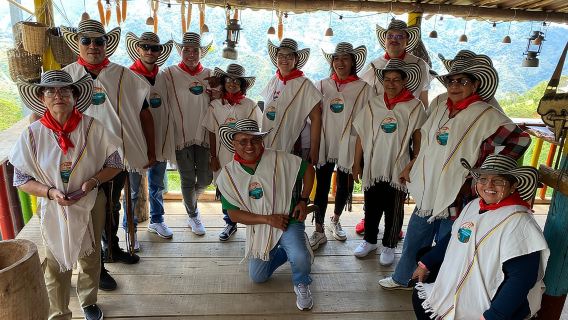 Tour del caffè a Medellín con degustazioni e trasporto