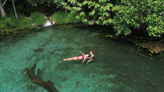 Janzu Aquatic Massage Therapy